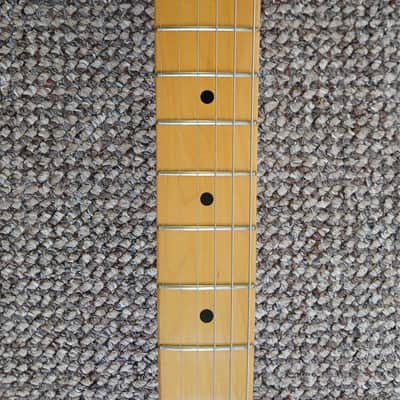 Fender Bullet Single Cutaway with Rosewood Fretboard 1981 - 1982 - Ivory image 5