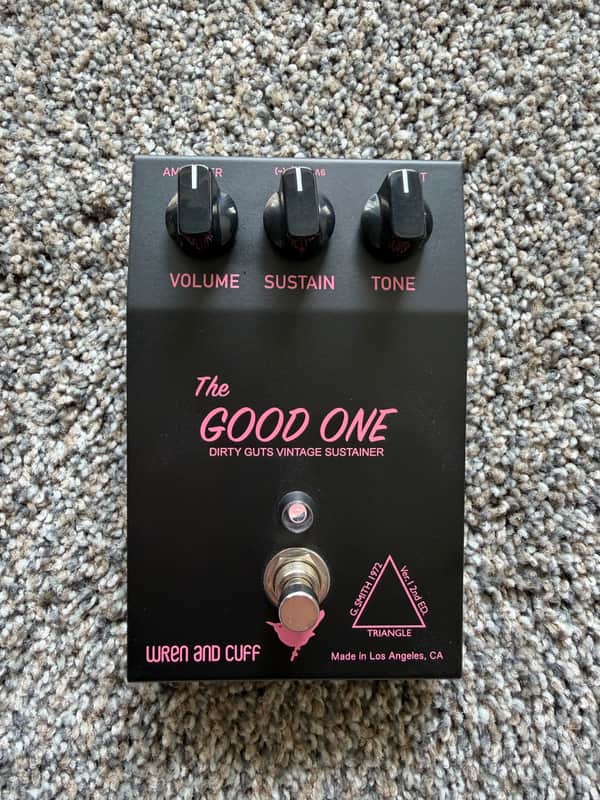 Wren and Cuff The Good One