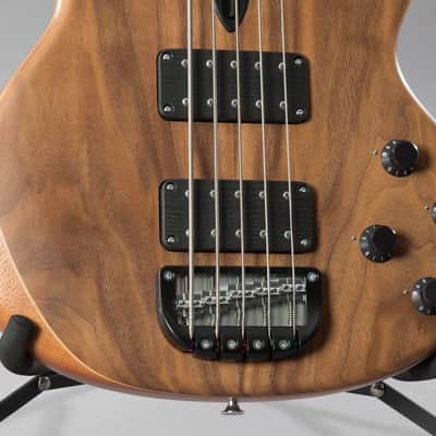 2018 Wal MK2 Mark 2 5-String Bass Guitar ~American Walnut Facings~ image 6