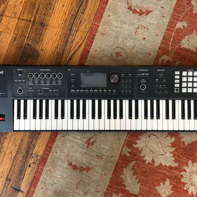 Roland FA-06 Music Workstation