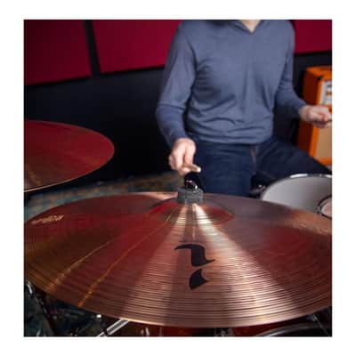 Zildjian I Series 20-inch Crash-Rides Cymbal image 6