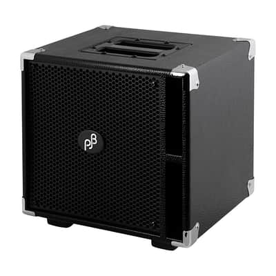 Phil Jones Compact 4 4x5 Bass Cabinet | Reverb