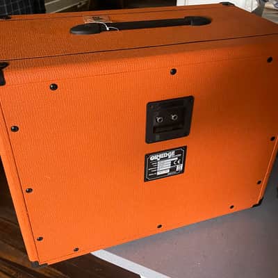 Orange PPC112 60-Watt 1x12" Guitar Cabinet 2010s - Orange image 3