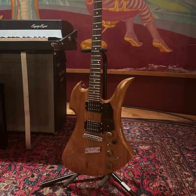 B.C. Rich Mockingbird 1978 - Mahogany image 1