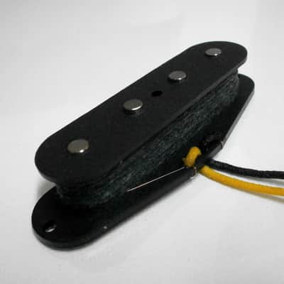 51 Precision BASS Tele Pickup Hand Wound ALNICO V Vintage Fender 1951 P-Bass Guitar image 2