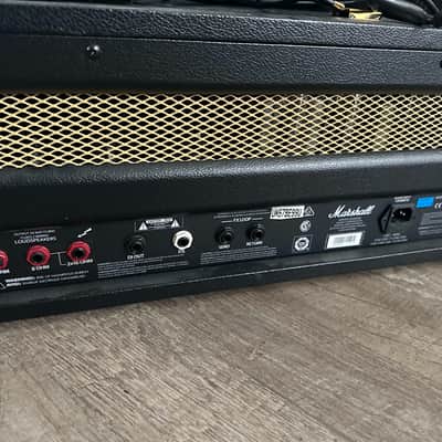 Marshall Origin ORIGIN50H 50-Watt Tube Guitar Amp Head image 3