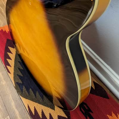 Epiphone Sheraton II 2009 - Vintage Sunburst - Includes HSC image 7