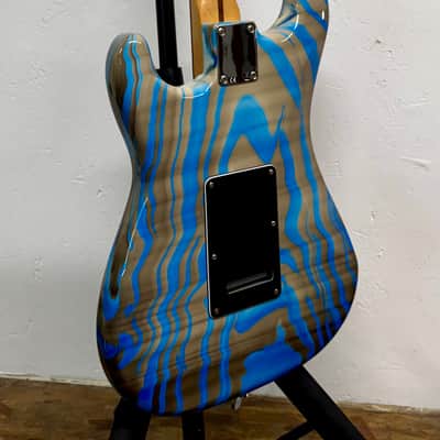 ‘13 Fender FSR Standard Stratocaster® HSS Swirl image 12