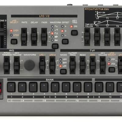 Roland JD-08 Boutique Series JD-800 Sound Module image 2