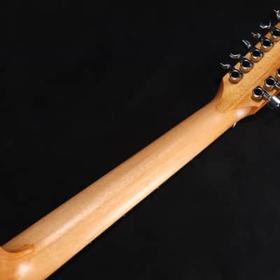 Taylor 150ce Dreadnought 12-string Acoustic-electric Guitar - Natural 299 image 6