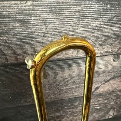 Yamaha YSL-200AD Advantage Tenor Trombone 2010s - Brass (YSL-354) image 13