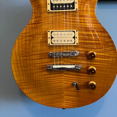 Hamer Studio 2002 - Flamed Maple image 6