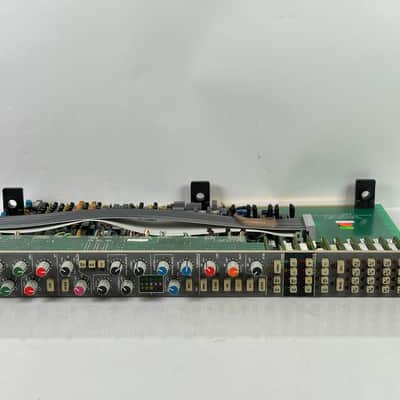 Solid State Logic 9000J 9000 SSL Console Channel Strip Mixer | Reverb
