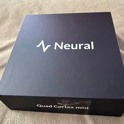 Neural DSP Quad Cortex Mini 2026 - Present - Black image 14