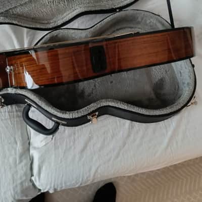Fender CN-140SCE 2018 - Present - Natural image 2