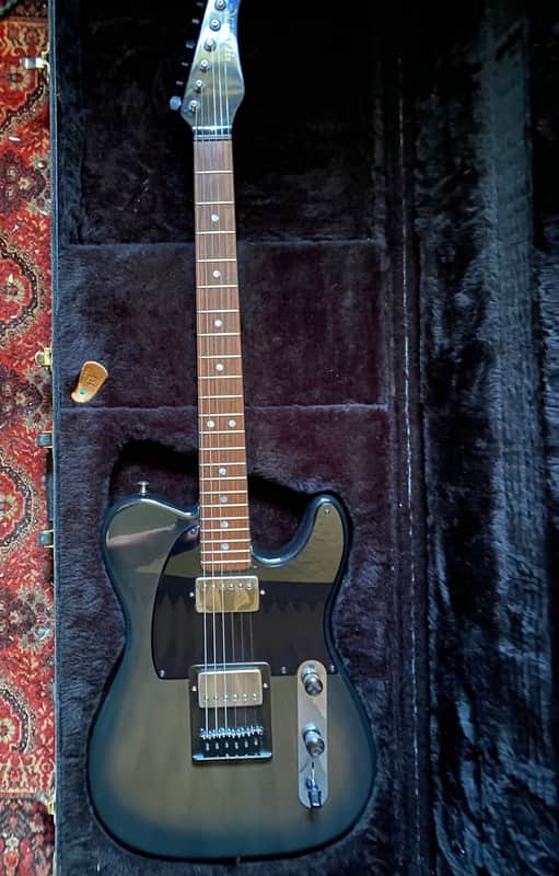 Hamer T-51 Translucent Emerald Flame image 1