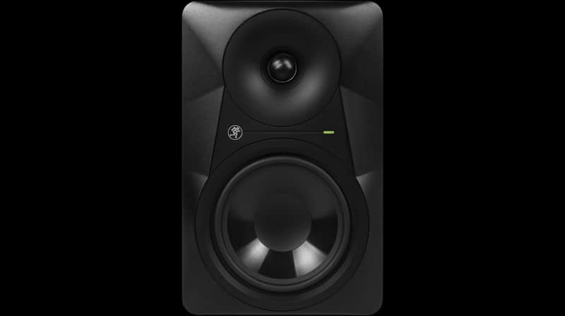 Mackie "MR624" 6.5" POWERED STUDIO MONITOR image 1