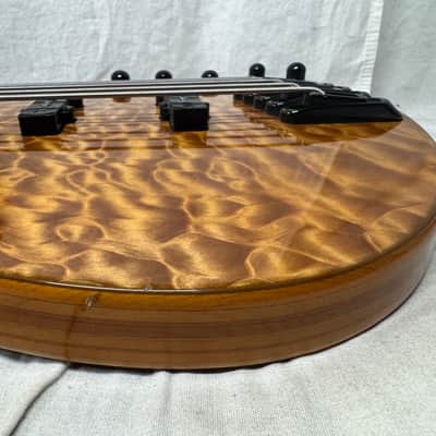 Parker USA FB-5 fb5 Fly 5-string Bass image 17