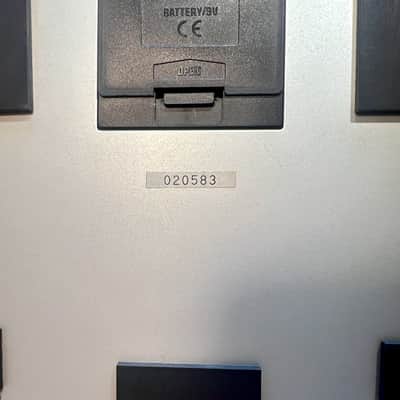 Zoom 507 Reverb – 90's – Warranty image 5