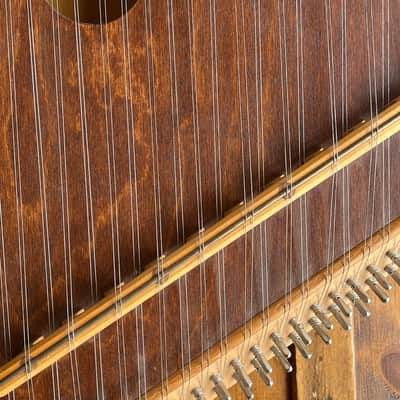 (DKF18097) MVH 2002 Hammered Dulcimer with Hammers image 7