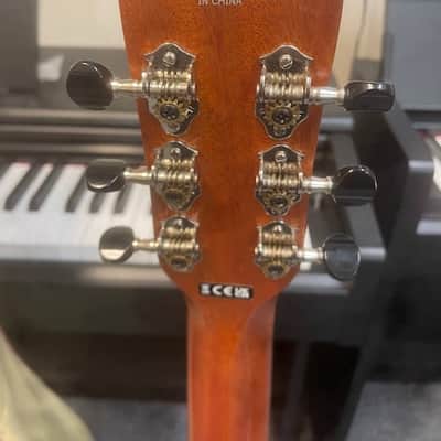 Gretsch G9201 Honey Dipper Metal Resonator Round Neck  Secondhand image 5