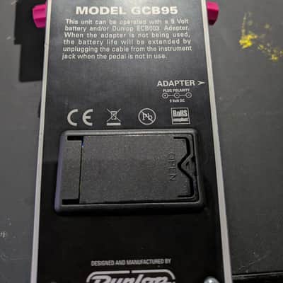Fully Loaded CryBaby V2 (Ruckus Audio) image 7