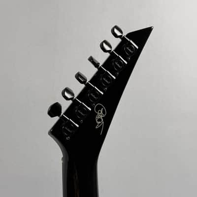 Jackson Pro Series Christian Olde Wolbers Signature Dinky Archtop 2004 - 2009 - Black image 19
