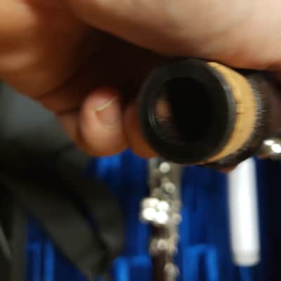 Backun A Clarinet For Sale! Cocobolo, Left F, MOBA Variant! image 20