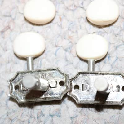 Gibson Vintage 1960’s Kluson Deluxe Double Line Tuners ES-330 Acoustic 1964 1965 1966 1967 - No Tariffs image 7