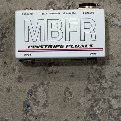 Pinstripe Pedals MBFR image 1