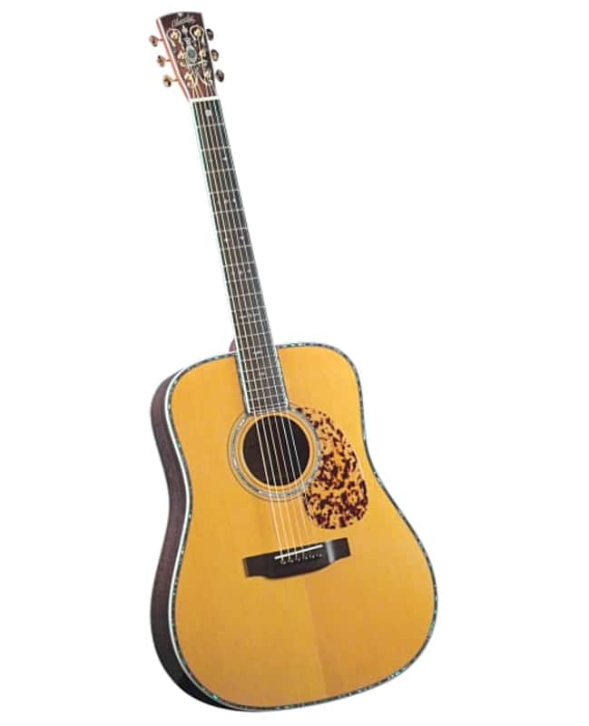 Blueridge BR-180 Dreadnought Acoustic Guitar image 1