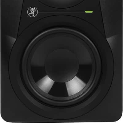 Mackie Monitor MR524, Professional Performance Superior Mix Translation with Logarithmic Waveguide image 2