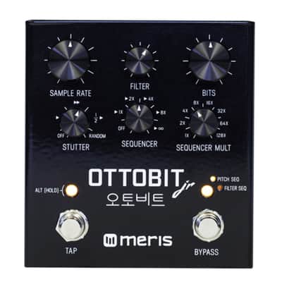 Meris Ottobit Jr. - Effect for Guitars image 1