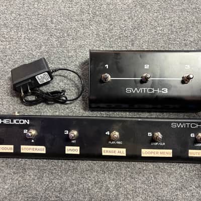 TC Helicon VoiceLive 3 with Footswitches image 3