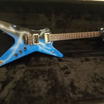 Dean Dimebag Dean from Hell CFH Electric Guitar 2010s - Graphic image 1