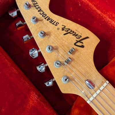 Fender Stratocaster 1975 - Natural image 6