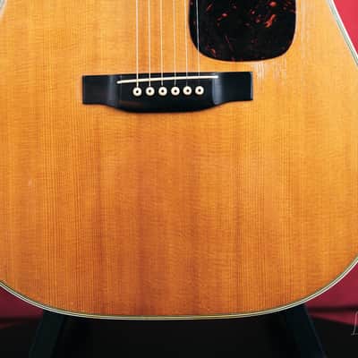 Martin 1957 D-28 Acoustic Guitar-Brazilian Rosewood Back and Sides, Sitka Spruce Top, No Cracks ! image 4