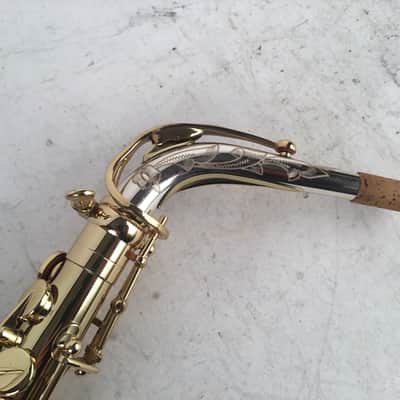 Used Stephanhouser Alto Saxophone (SN: S7010030) image 4