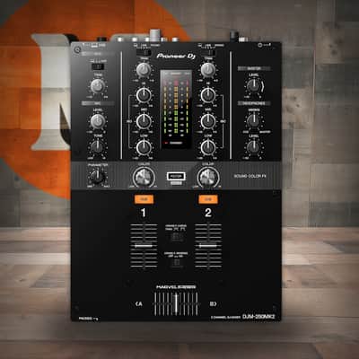 Pioneer DJM-600 DJ Mixer (Made in Japan) | Reverb