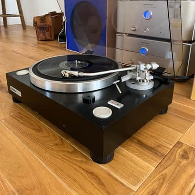 Yamaha GT-750 Platine Tourne-Disque Vinyle Haut De Gamme (240V) image 7