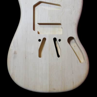 STRATOCASTER TELECASTER JAZZMASTER JAGUAR MUSTANG 2024 - natural image 3