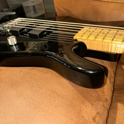 Peavey Foundation 5 mid 90's - black image 2
