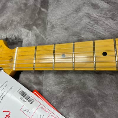Fender Am. Pro II Strat HSS - Mystic Surf Green image 9