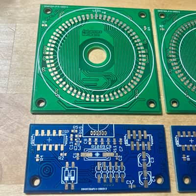 Monome Arc Clone DIY Clone PCB set image 2