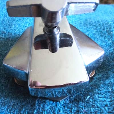 Tama Bass Drum Leg Spur Mounting Bracket - Vintage image 2