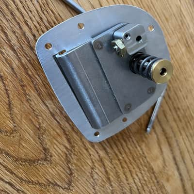 Mastery M1 (early model with old logo) 2000s - Brushed Metal image 7