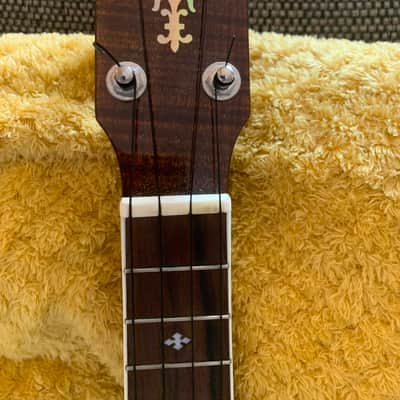 Goldtone Deluxe Ukelele Banjo. Uke Banjo 2004 - Excellent image 3