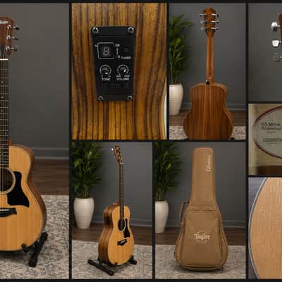 Taylor GS Mini-e 2020 - Natural Matte image 2