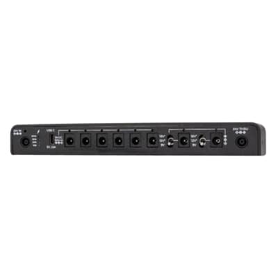 Walrus Audio Canvas Power 8 2024 - Present - Black image 4
