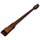 Ibanez UB805 5-String Upright Bass in Mahogany Oil Burst B-Stock 7040